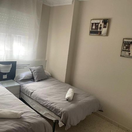 Apartamento Acogedor Sanlucar de Barrameda Luaran gambar