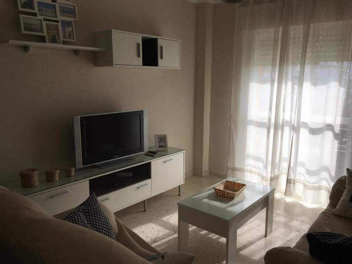 Apartamento Acogedor Sanlucar de Barrameda Luaran gambar