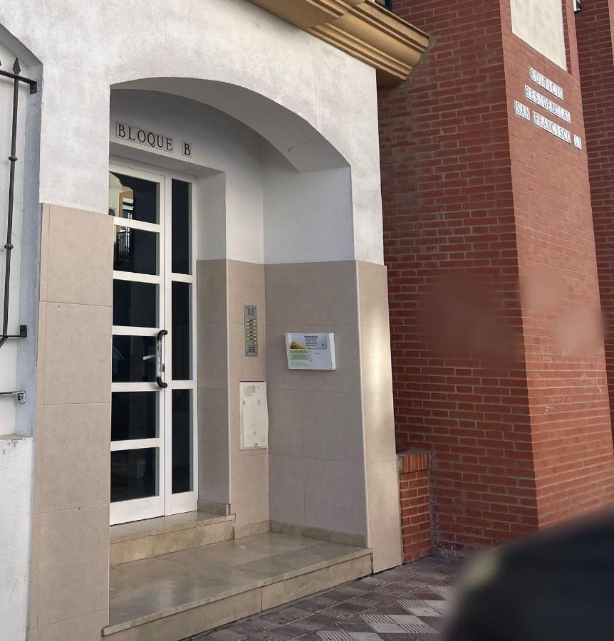 Apartamento Acogedor Sanlucar de Barrameda Luaran gambar