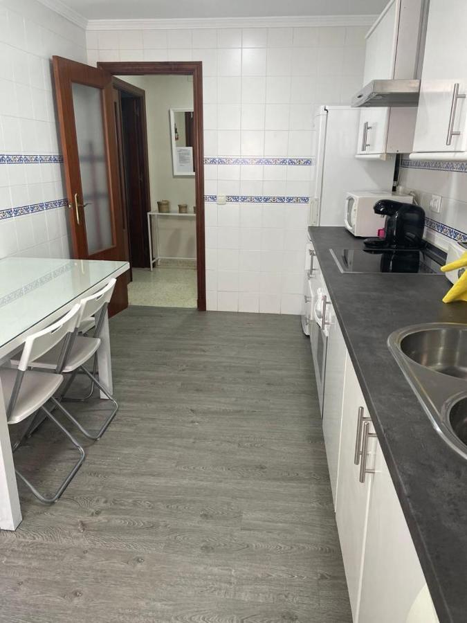 Apartamento Acogedor Sanlucar de Barrameda Luaran gambar