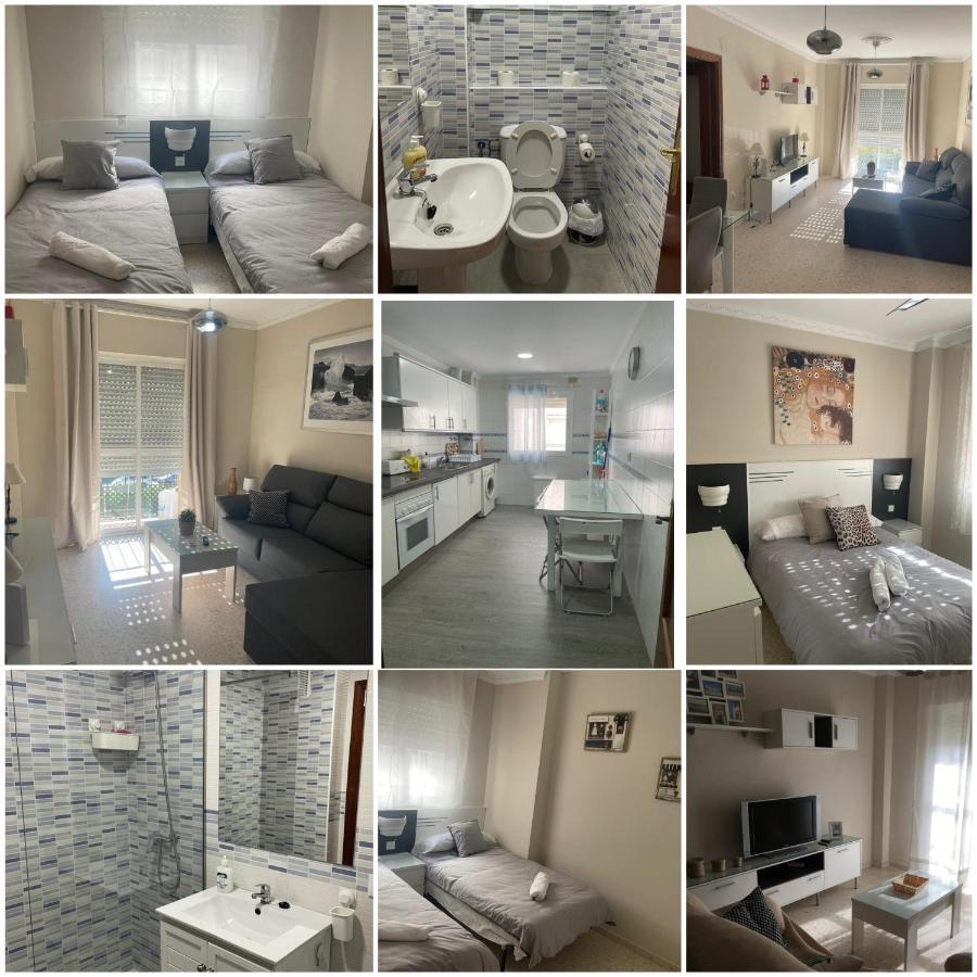 Apartamento Acogedor Sanlucar de Barrameda Luaran gambar