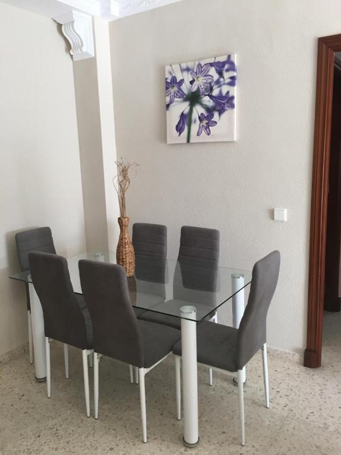 Apartamento Acogedor Sanlucar de Barrameda Luaran gambar