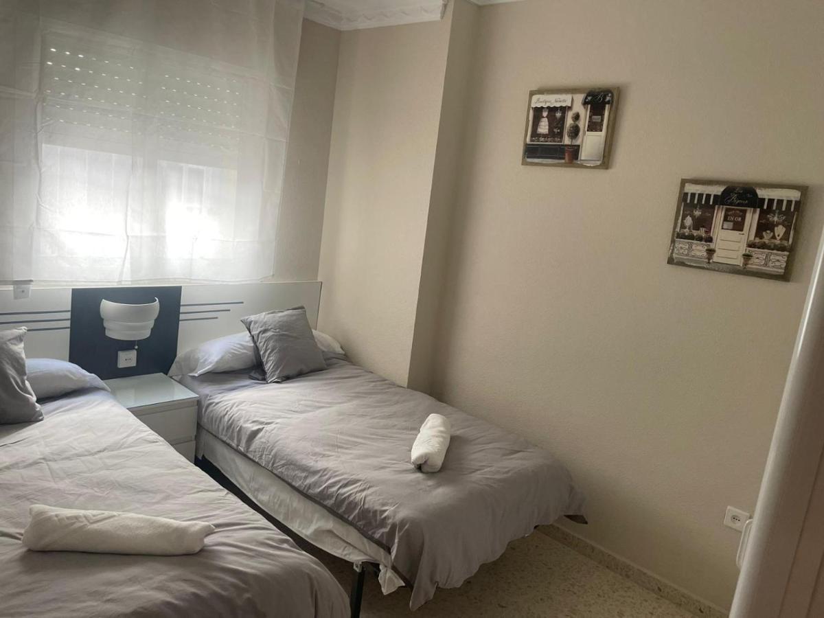 Apartamento Acogedor Sanlucar de Barrameda Luaran gambar